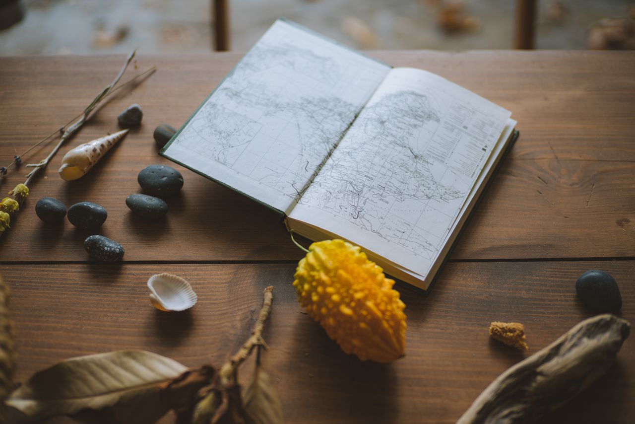 Cómo maquetar un libro de fantasía: guías, mapas y el arte de las páginas de cortesía Cómo maquetar páginas ilustradas en un libro de fantasía.